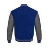 Men-Jacket-Gray-Blue3 Blue wool and Gray Leather Sleeve Varsity Jacket