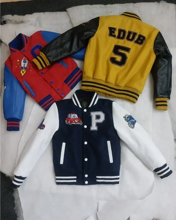 Custom Varsity Jackets By KU Varsity Jackets Manufacturer