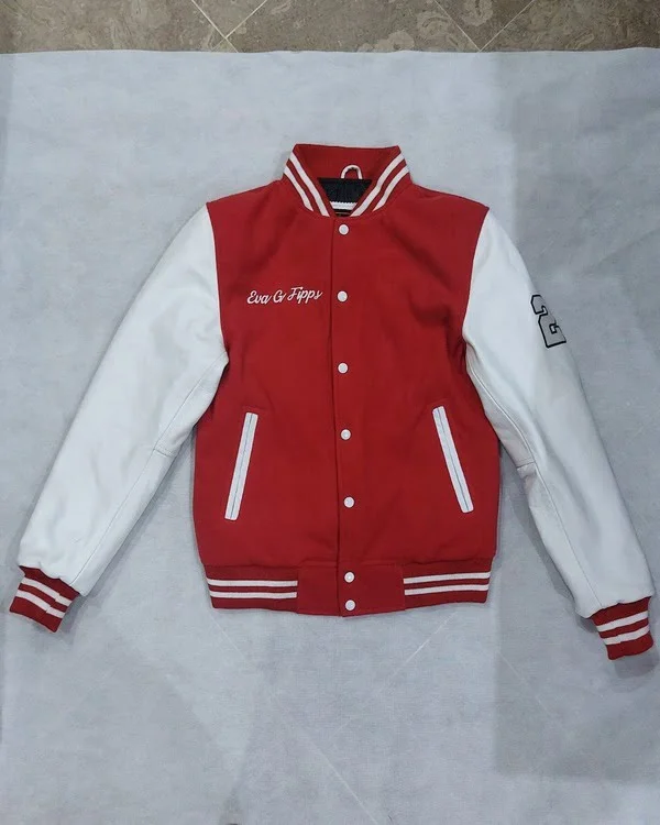 Private Label Wholesale Varsity Jacket by KU Clothing